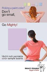Mighty Board-18"x24" Sample Board