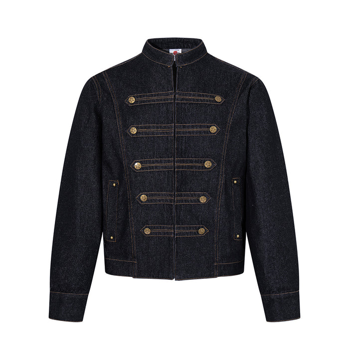 Dark Indigo Black (143) / M