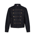 Dark Indigo Black (143) / M