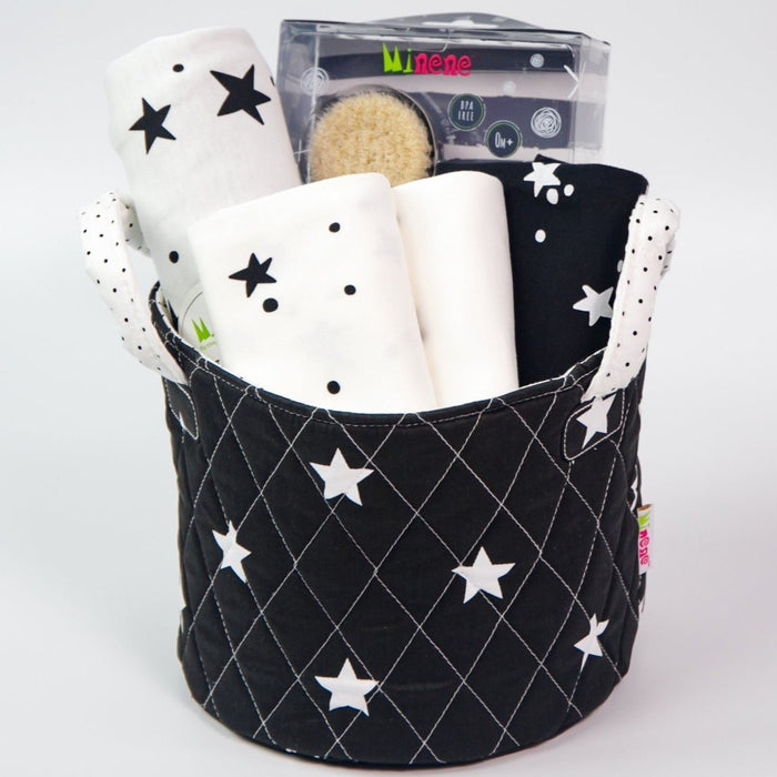 Mini Newborn Gift Basket for The Little One
