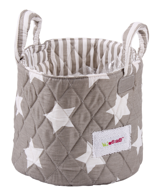 Mini Stylish Newborn Gift Basket