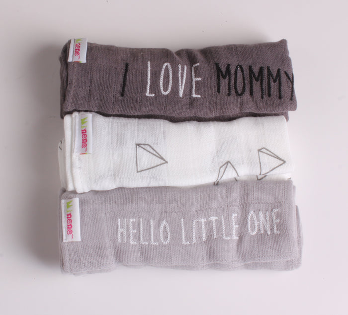 Mini Stylish Newborn Gift Basket
