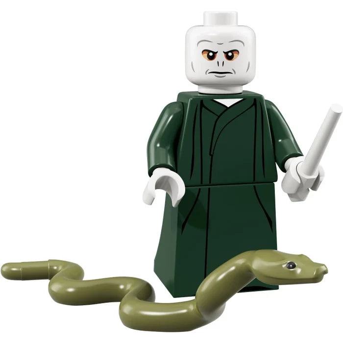 Minifigure, Harry Potter, Series 1 (Random Sealed Pack)