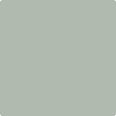 Shop the paint color 2138-50 Misted Green by Benjamin Moore at Anderson Paint Company in Ann Arbor, Michigan.