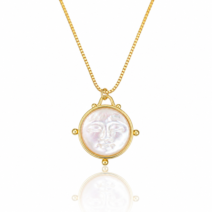 Moon Dance Necklace