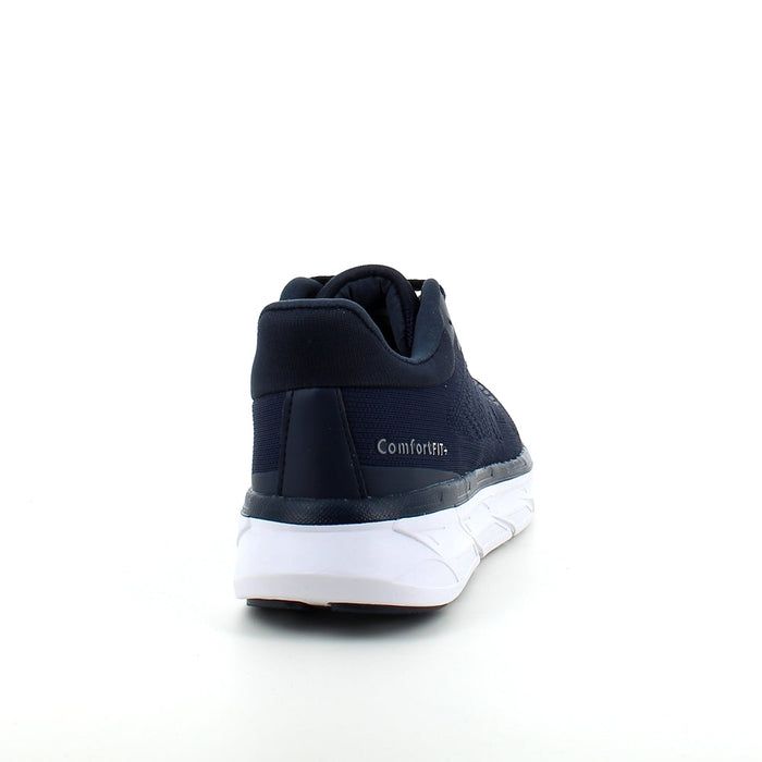 Mörkblå ComfortFit-sneakers från Endurance