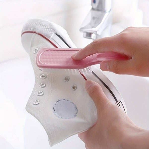Multi-Functional Soft Bristle Brush