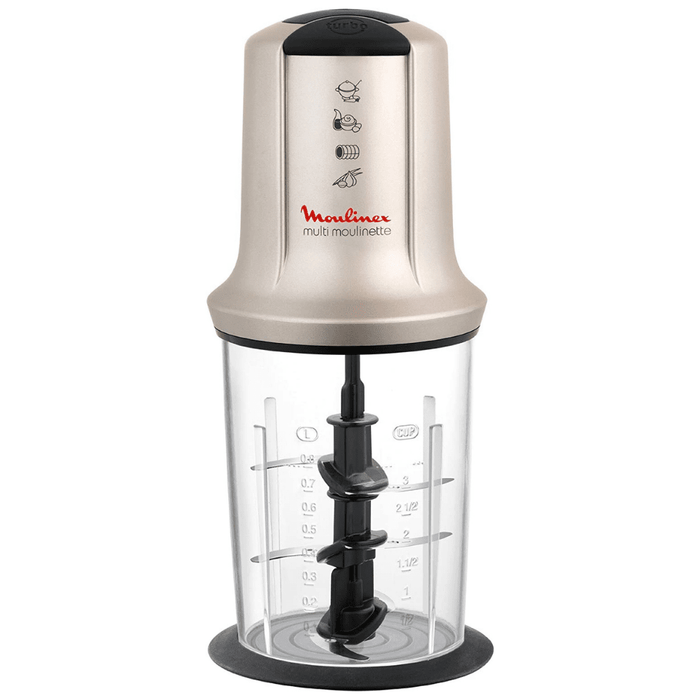 The German Outlet, Moulinex, Multi Moulinette XXL - 500W