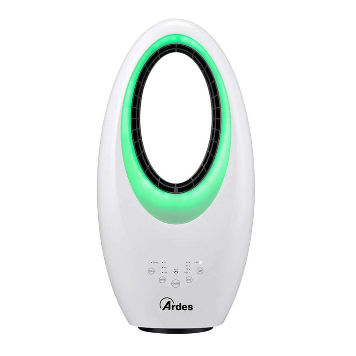 Muna Bladeless Fan With Remote Control Fan Muna Bladeless Fan With Remote Control Muna Bladeless Fan With Remote Control Ardes