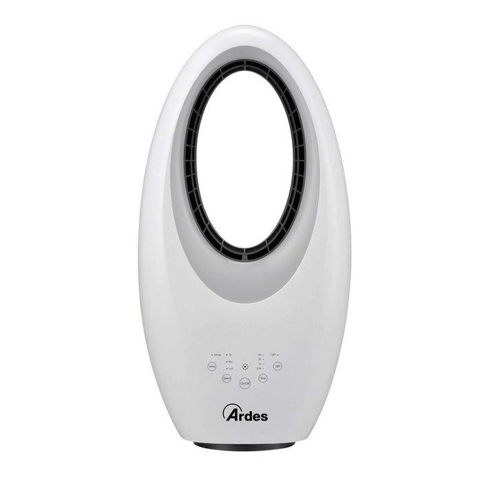Muna Bladeless Fan With Remote Control Fan Muna Bladeless Fan With Remote Control Muna Bladeless Fan With Remote Control Ardes