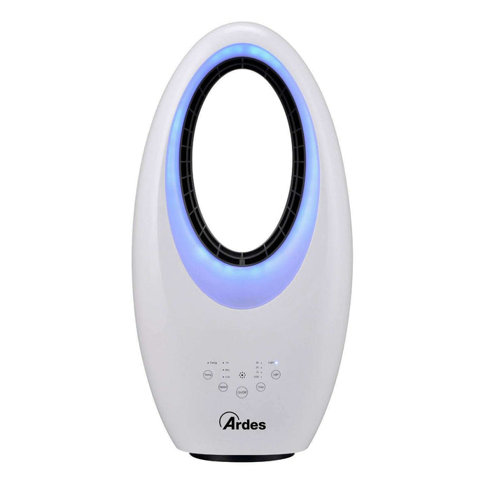 Muna Bladeless Fan With Remote Control Fan Muna Bladeless Fan With Remote Control Muna Bladeless Fan With Remote Control Ardes