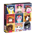 Music Cats 500 Piece Puzzle - Quick Ship - Puzzlicious.com