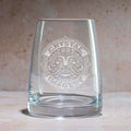 My Logo, Engraved Whiskey Glass Stolzle Crystal - Corporate Glassware