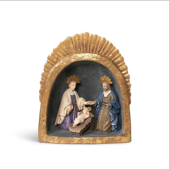 Nacimiento Holy Family Creche