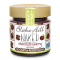 Naked Chocolate Cherry Spread - No Added Sugar