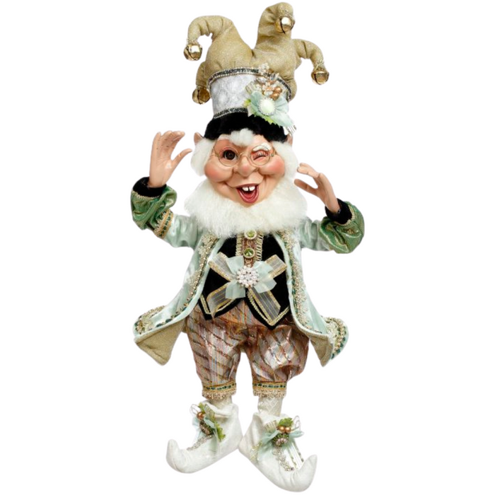 Naughty Elf, Medium