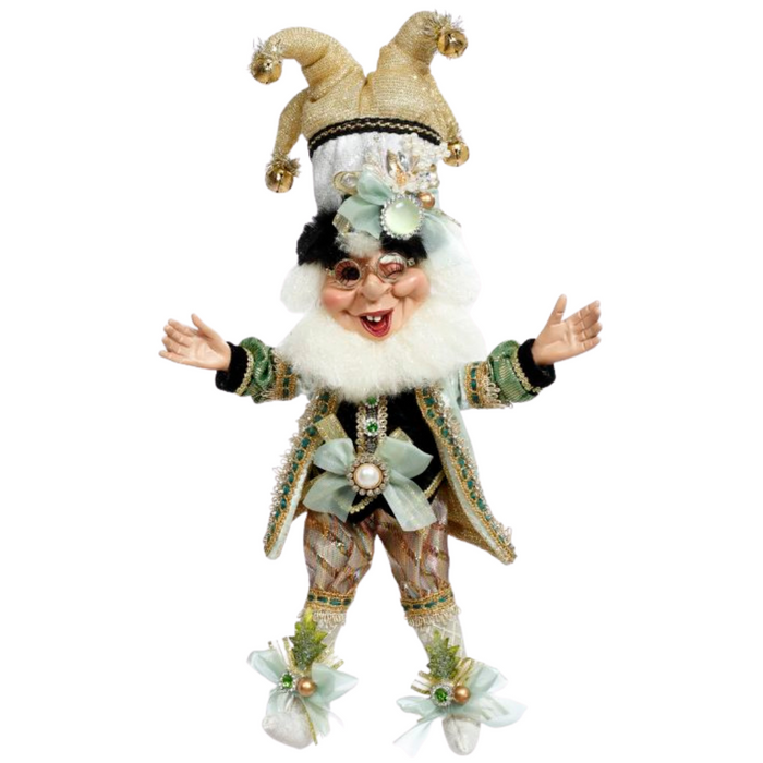 Naughty Elf, Small
