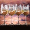 Nautical Beach Wine