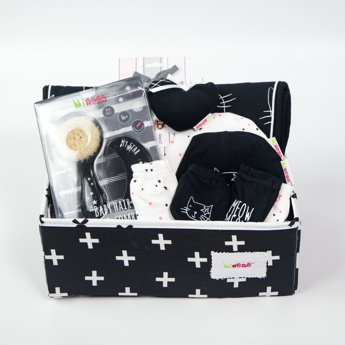 Newborn gift box - MEOW !