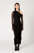 NIA-Lyra Dress Black