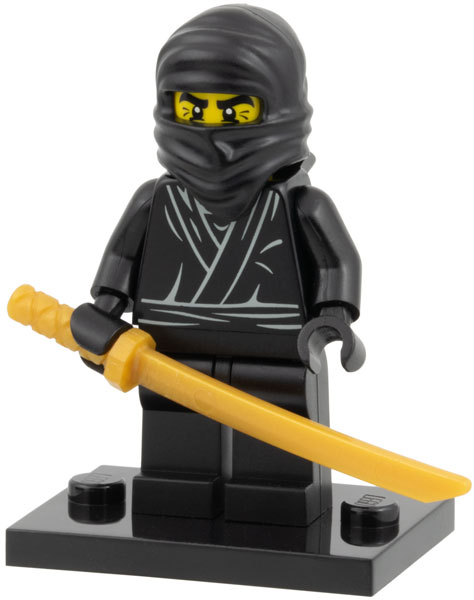 Ninja, Series 1
