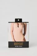 No Show Push Up Shapewear Bodysuit