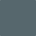 Shop the paint color 2135-30 Nocturnal Gray by Benjamin Moore at Anderson Paint Company in Ann Arbor, Michigan.