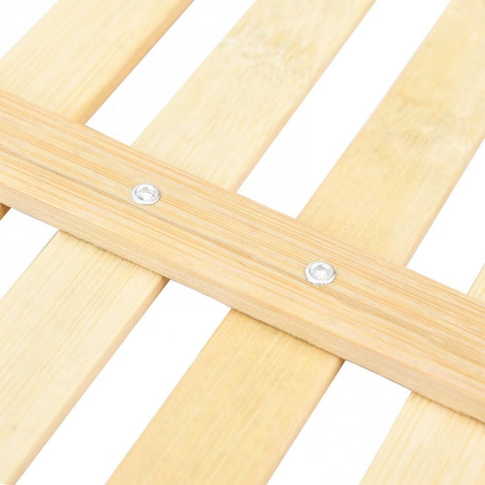 Non-Stick Bamboo Steamer | Reusable Bamboo Steaming Mat for Momos, Dumplings & Healthy Cooking