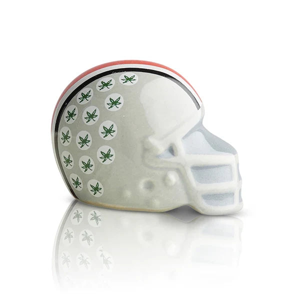 nora fleming helmet mini -Ohio State
