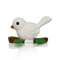 nora fleming mini -bestie bird (bird on a branch)