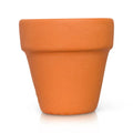 nora fleming mini -can you dig it? (flower pot)