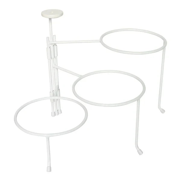 nora fleming triple tier stands