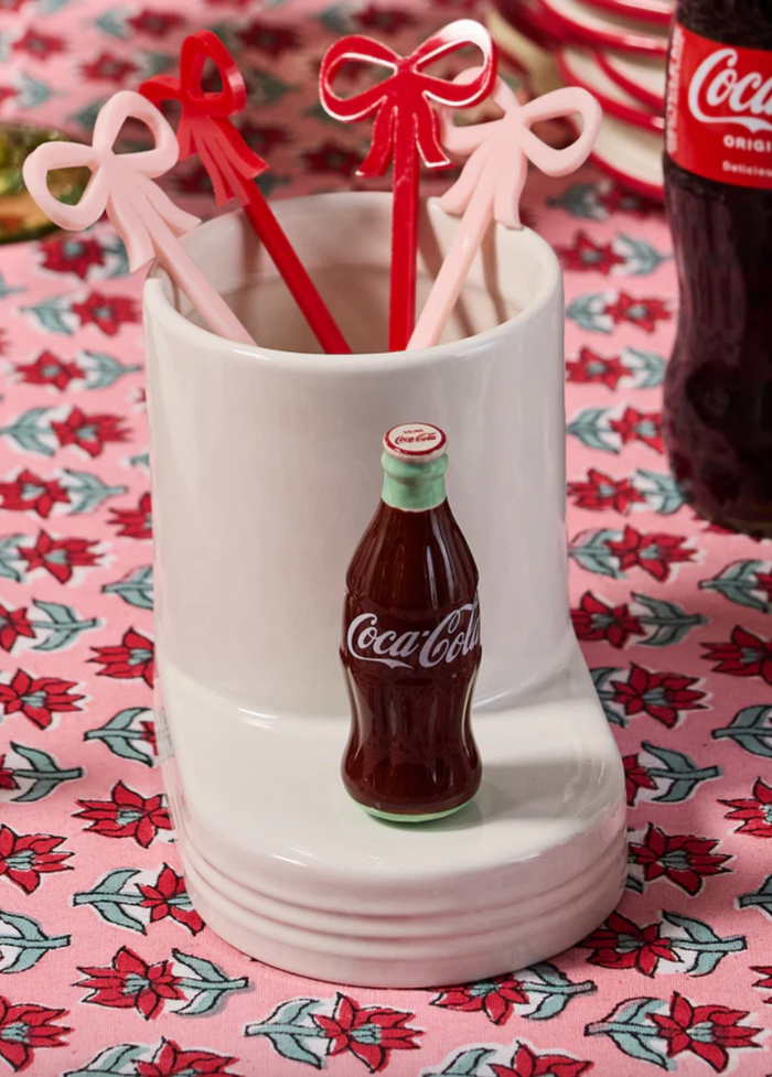 Nora Flemming-Coke bottle