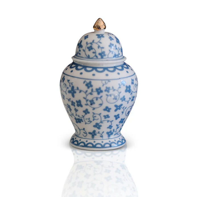 Nora Flemming-ginger jar