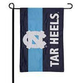 North Carolina Tar Heels (UNC) Embellish Garden Flag
