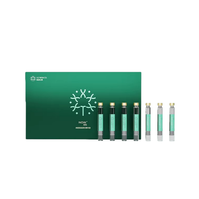 NOWMI Embryonic Primordial Essence (1.5ml × 7 vials/box) - myernk