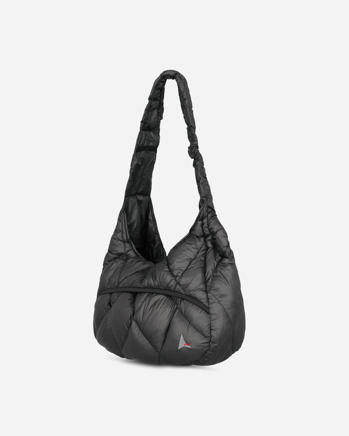 ROA NUNA Packable Bag Black Bags and Backpacks Shoulder Bags YBUW2158FA128 BLK0001