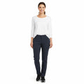 Nybo Navy Dame Sporty T800 Bukser, Stretch, Justerbar, Komfort