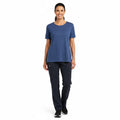 Nybo Navy Unisex Sporty T800 Bukser, Pull-on, Stretch, Justerbar Længde