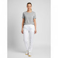 Nybo Hvide Unisex Club-Classic Bukser, Pull-on, Elastik, Komfort