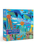 Ocean Treasure 64 Piece Puzzle