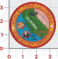 Official MCAS El Toro Retirement Patch