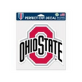 Ohio State Buckeyes 8x8 Die Cut Full Color Decal