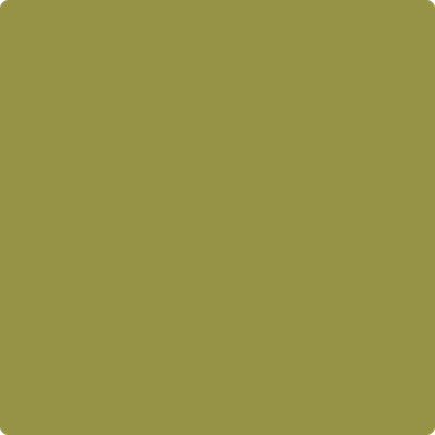 Shop the paint color 2147-20 Olive Moss by Benjamin Moore at Anderson Paint Company in Ann Arbor, Michigan.