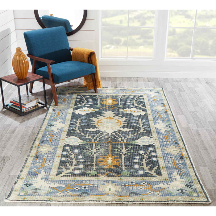 Rugs by Roo | Momeni Ophelia Aqua Area Rug-OPHELOPH-3AQA2030