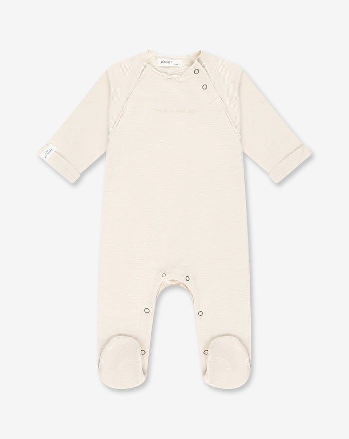 Overall BABYISH3