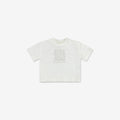 Oversize T-Shirt with Raw-Edges A - A1