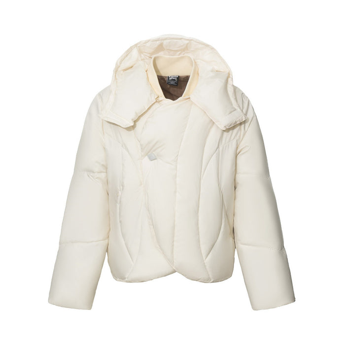 Cream White / S