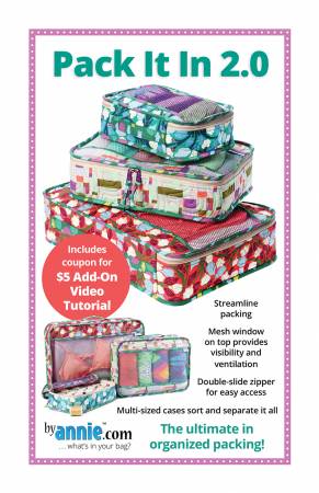 Pack It In Case Pattern