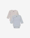 Pack of 2 Body Suits PC - PC1a